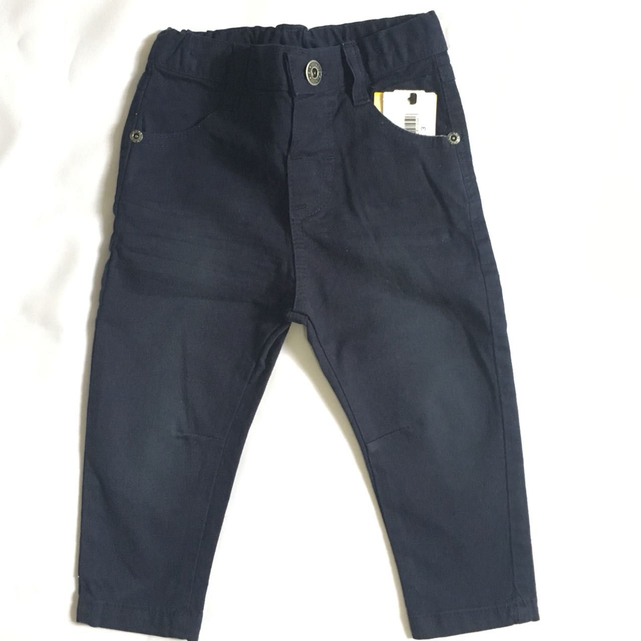 Calça Sarja Ced Baltic