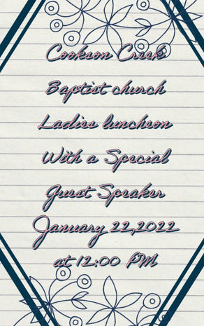 Ladies Luncheon