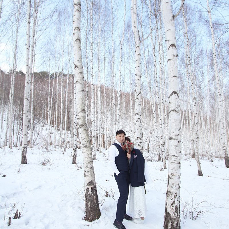 Jeju — Outdoor (Winter)