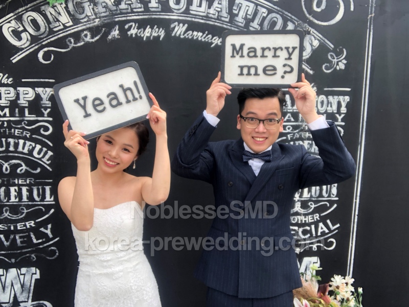 Capturing Love Stories: Couples from Around the Globe Create Cherished Memories in Our Studio Seoul