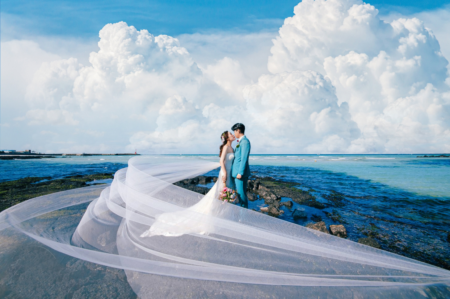 Mini Jeju Prewedding Package