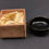 Thumbnail: Tea bowl, Raku [TI-C 1093]