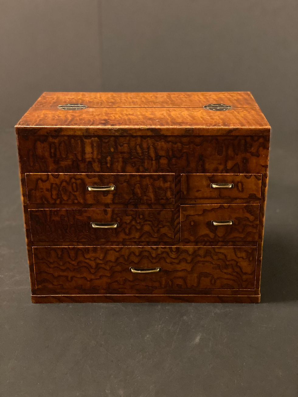 Sewing box, Mulberry  [F-SB 1009]