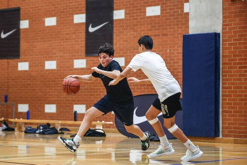 NIKE Basketball Performance Camps - UK