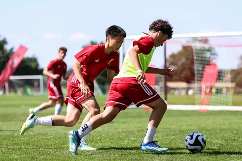 Liverpool FC International Academy Camps For Boys - Performance - Oxford - UK