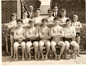 SDSC 1962 Squad