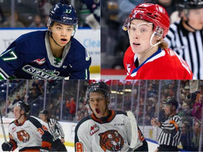 Un choix déchirant: quel espoir sera sélectionné par le Canadien?