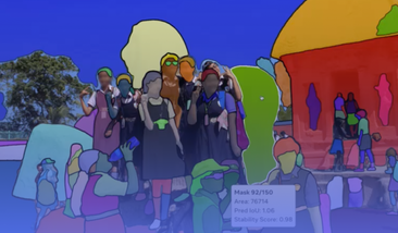 Is Data Annotation Obsolete with Meta's Segment Anything