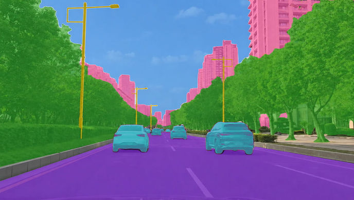 Image segmentation