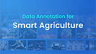 How AI Data Annotation Helps Smart Agriculture