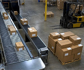 Image annotation for logistics and warehousing