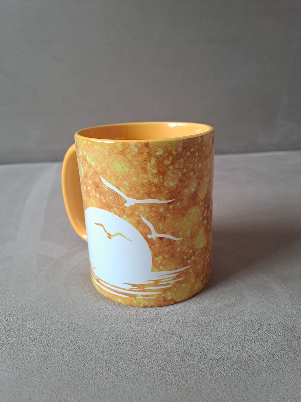 Miniaturbild: Cup's, Morgenstund hat...