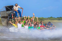 FL Everglades - Airboat