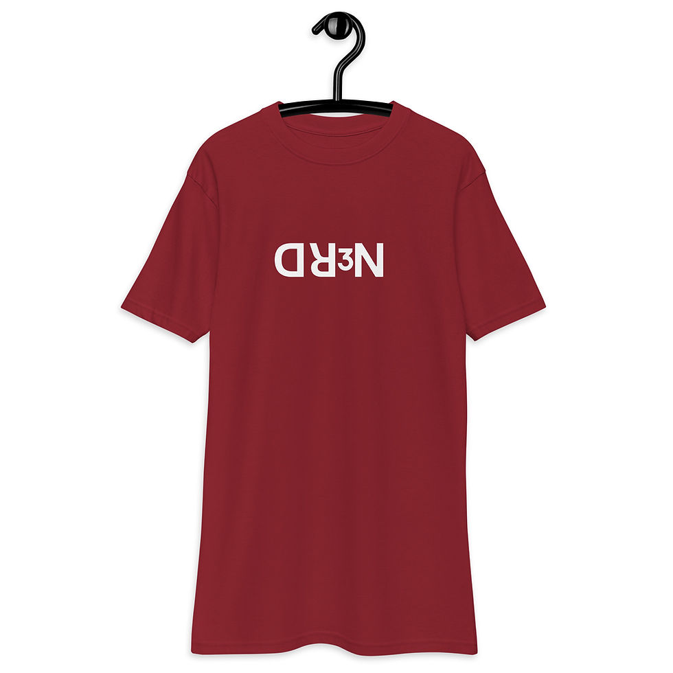 Thumbnail: Men’s premium heavyweight tee