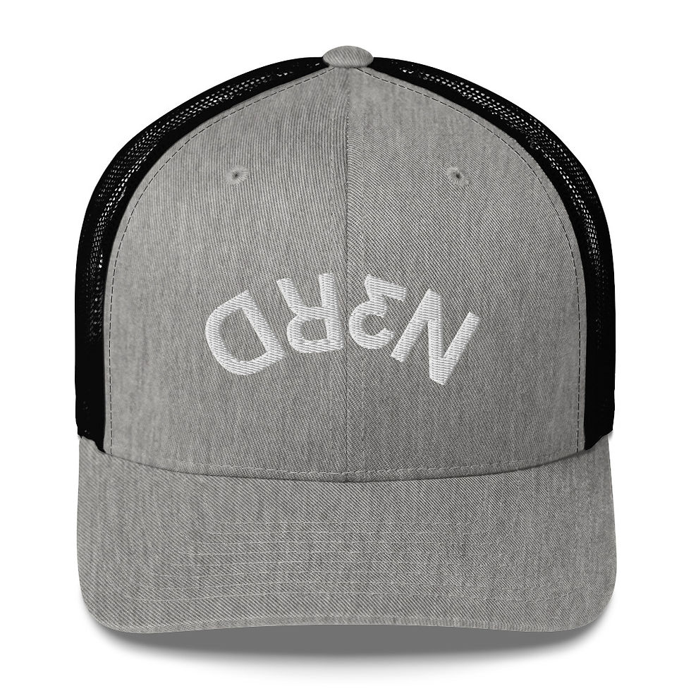 Thumbnail: Nerd Out Trucker Cap