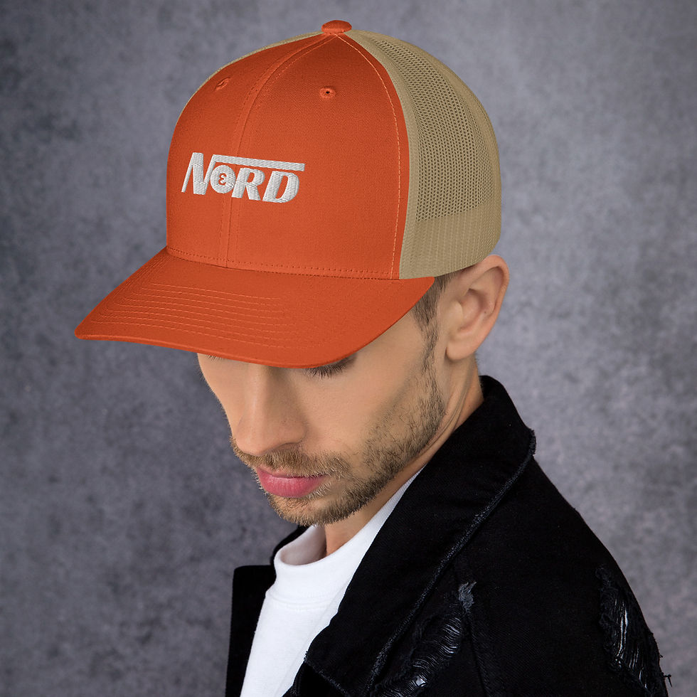 Thumbnail: Trucker Cap