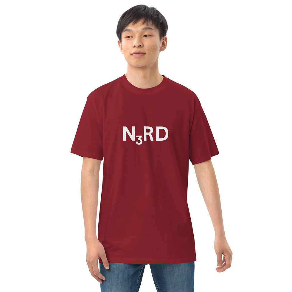 Thumbnail: Men’s premium heavyweight tee
