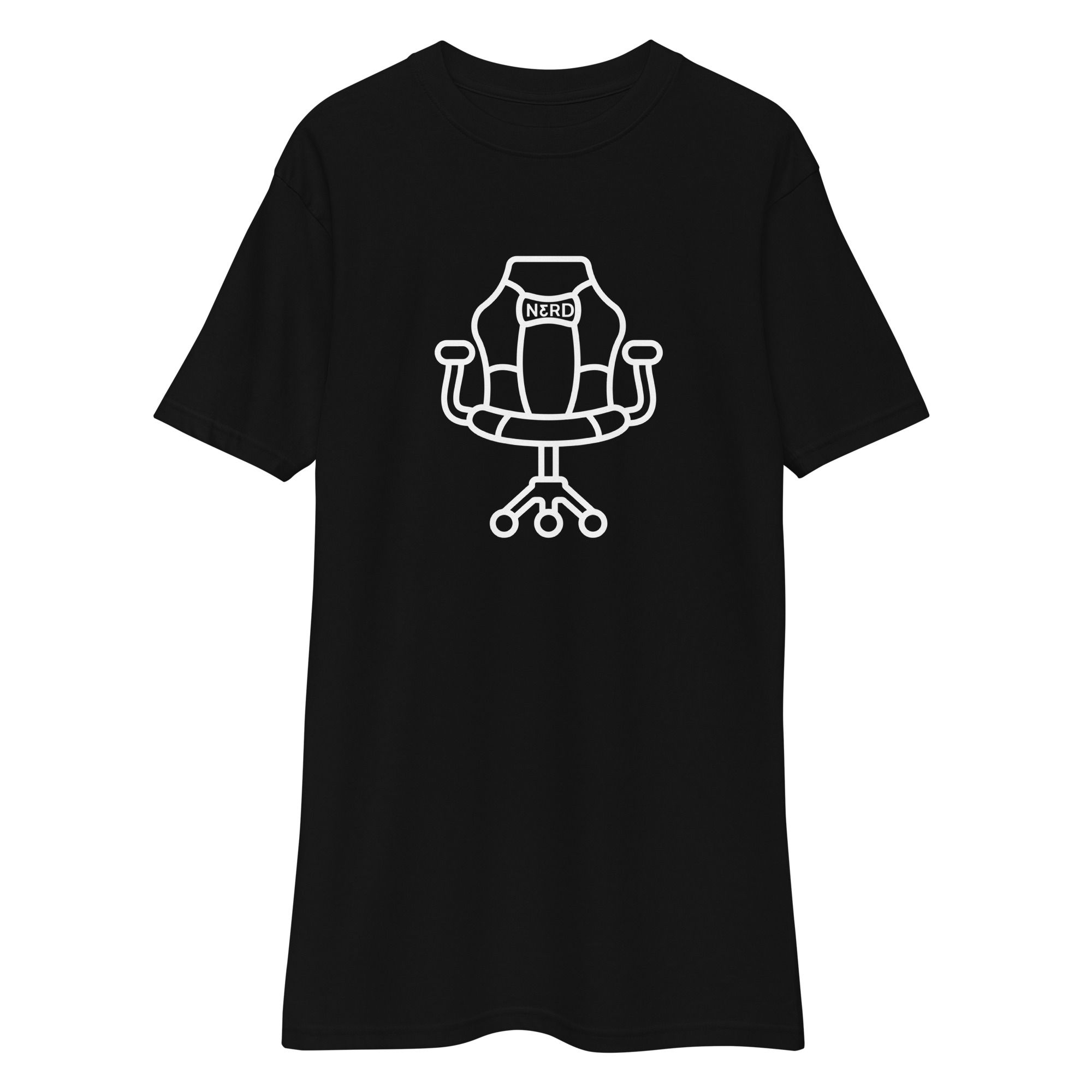 Men’s premium heavyweight tee