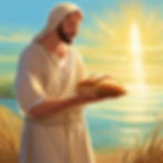 Light, Water, Bread, Shepherd