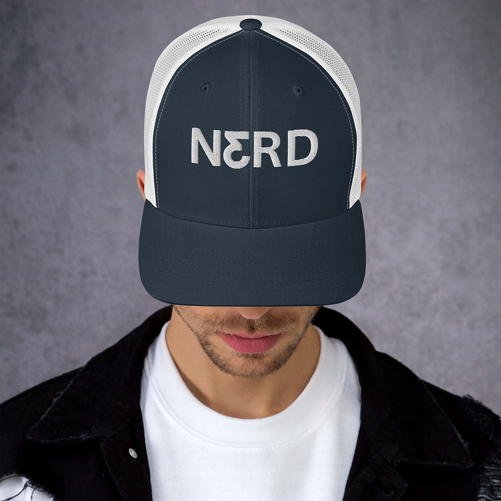 Thumbnail: Trucker Cap
