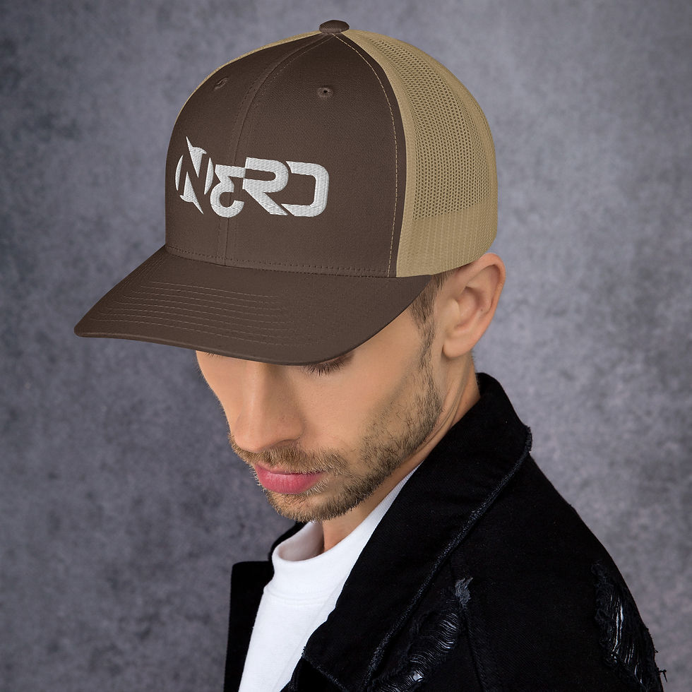 Thumbnail: Trucker Cap