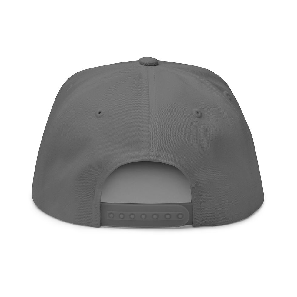Thumbnail: Flat Bill Cap