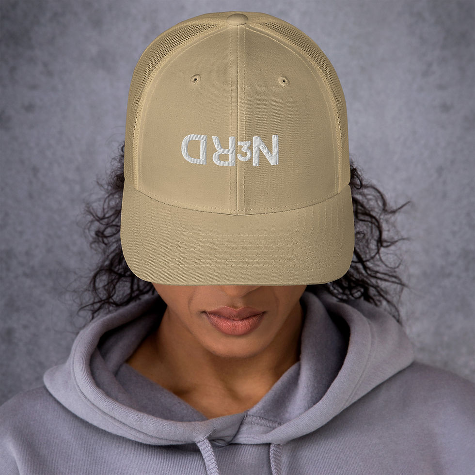 Thumbnail: Trucker Cap