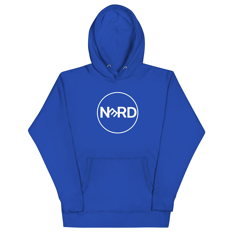 Thumbnail: Unisex Hoodie
