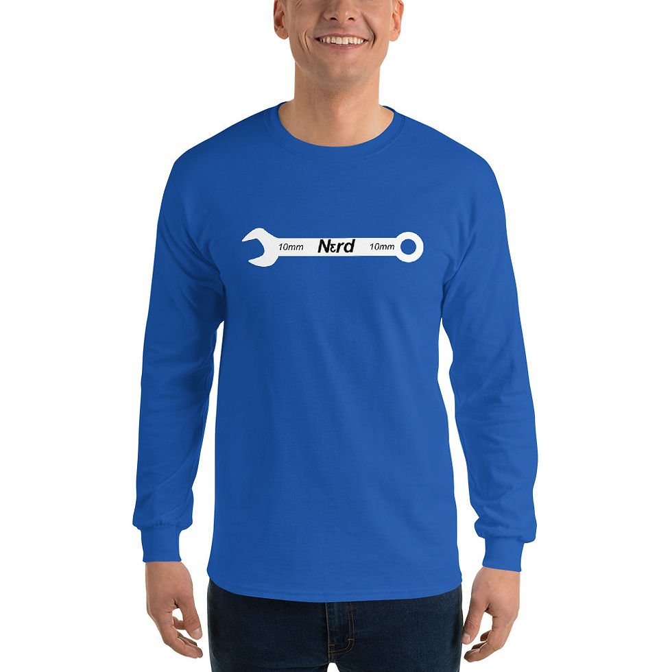 Thumbnail: Men’s Long Sleeve Shirt