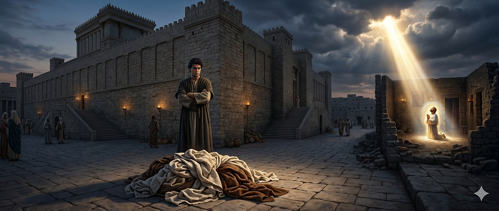 Martyr of Stephen