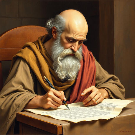 The Timeline of the Paul Letters: Tracing the Apostle’s Writings