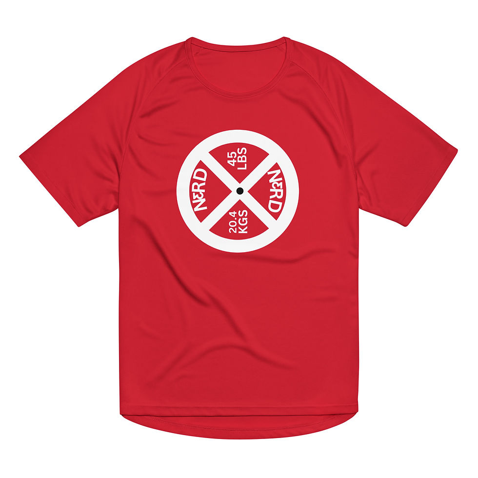 Thumbnail: N3rd Sports Shirt