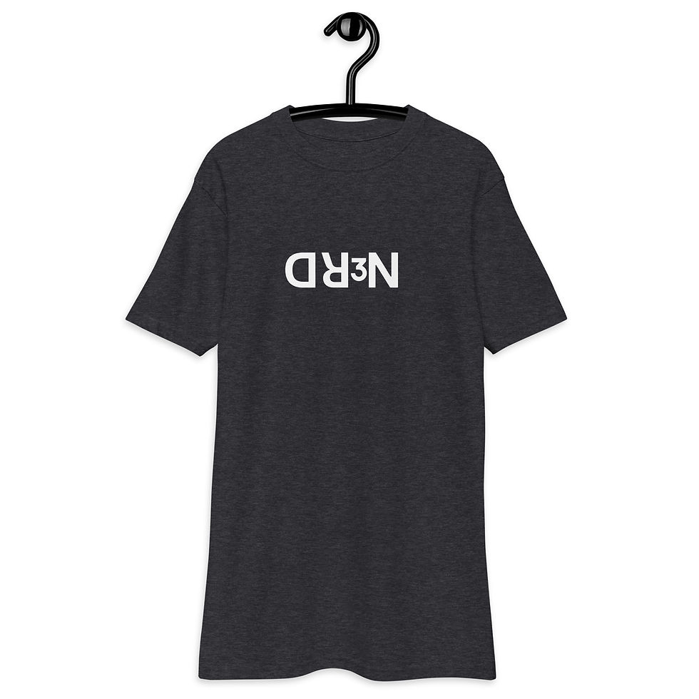 Thumbnail: Men’s premium heavyweight tee