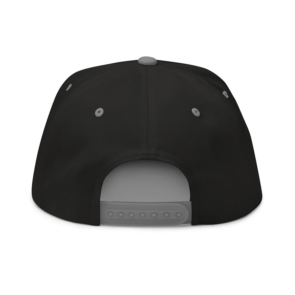 Thumbnail: Flat Bill Cap