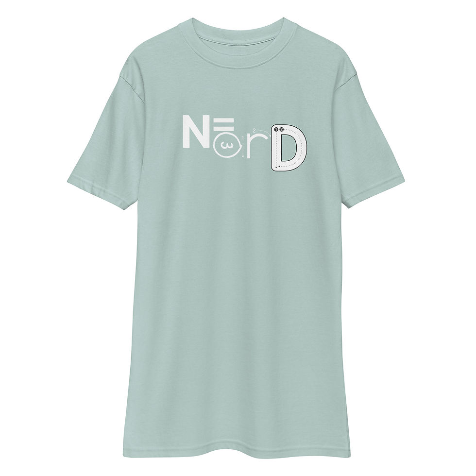 Thumbnail: Men’s premium heavyweight tee