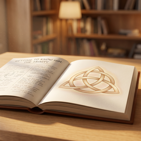 Why Bother Studying the Trinity? (It’s Closer to Home Than You Think)
