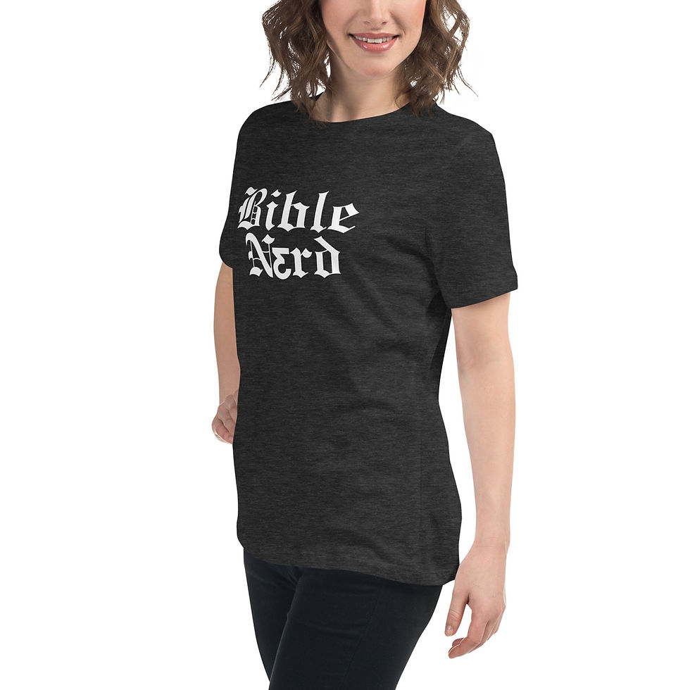 Thumbnail: Women's Relaxed T-Shirt