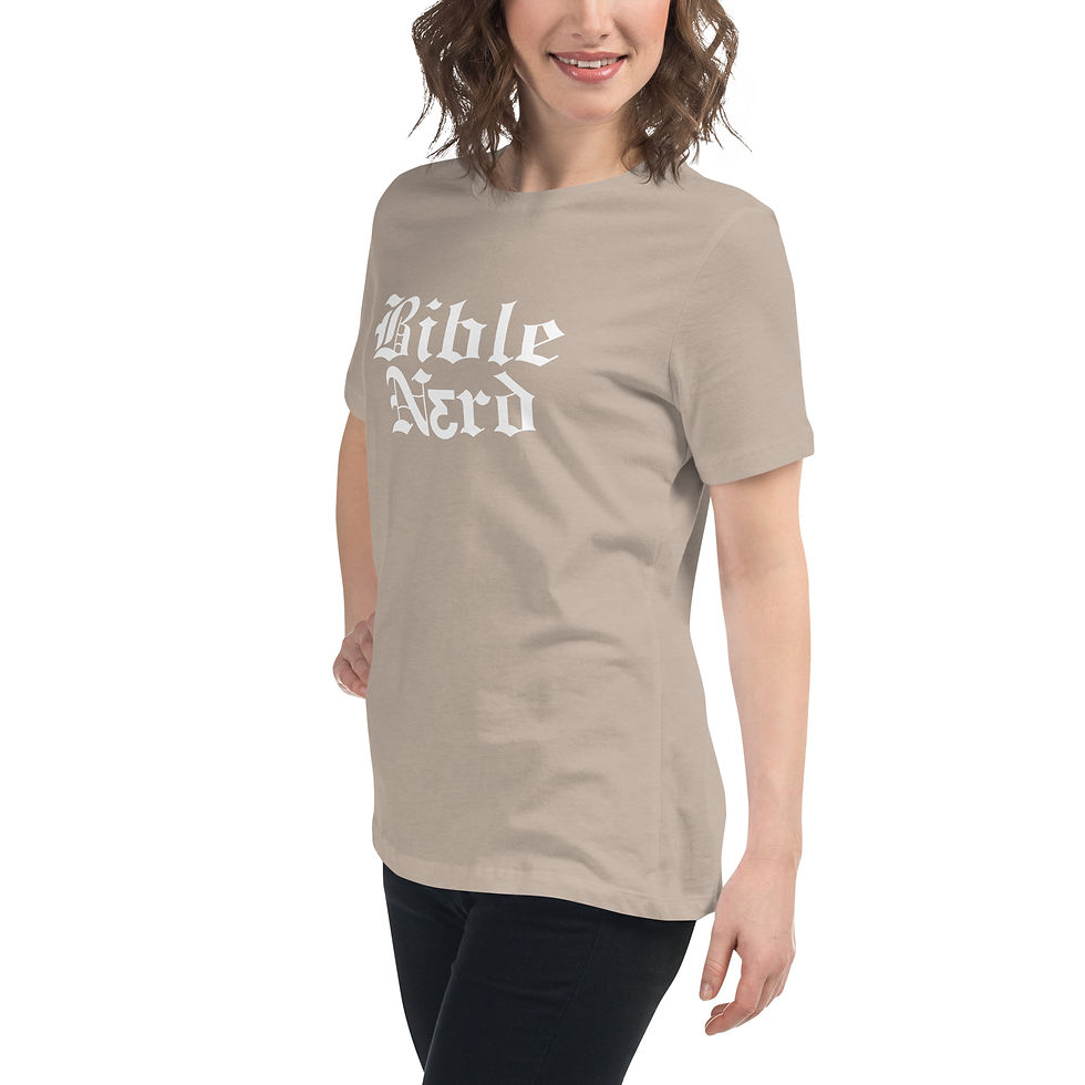 Thumbnail: Women's Relaxed T-Shirt