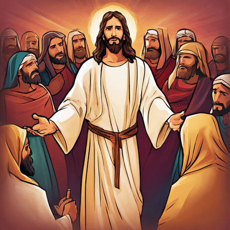 Bible Study- Gospel According to Luke Chpt 12: 1-21 Jesus Teaches the Fear of God