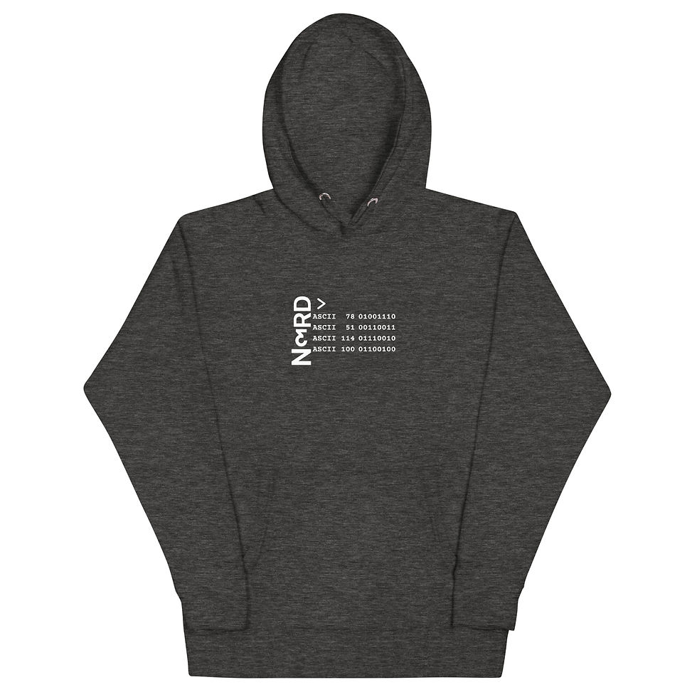 Thumbnail: Code Nerd Hoodie