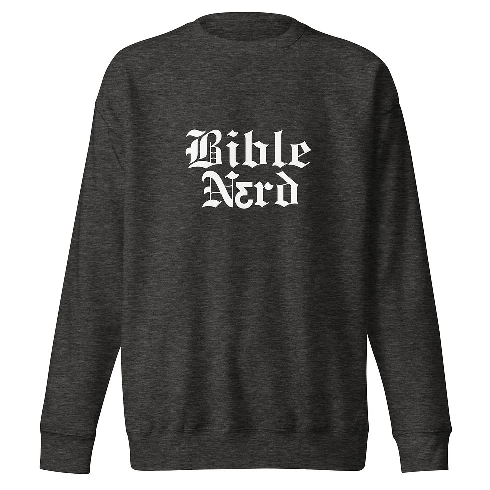 Thumbnail: Unisex Premium Sweatshirt