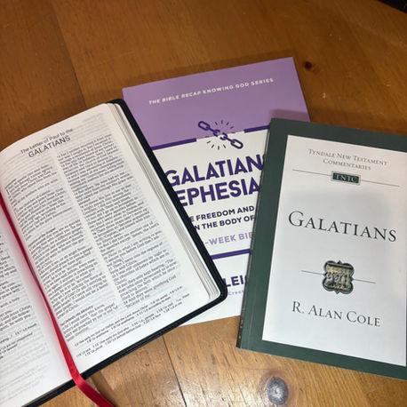 Introduction to Galatians: Background, Context, and Significance