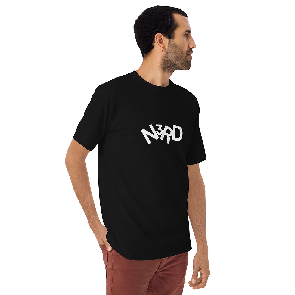 Thumbnail: Men’s premium heavyweight tee