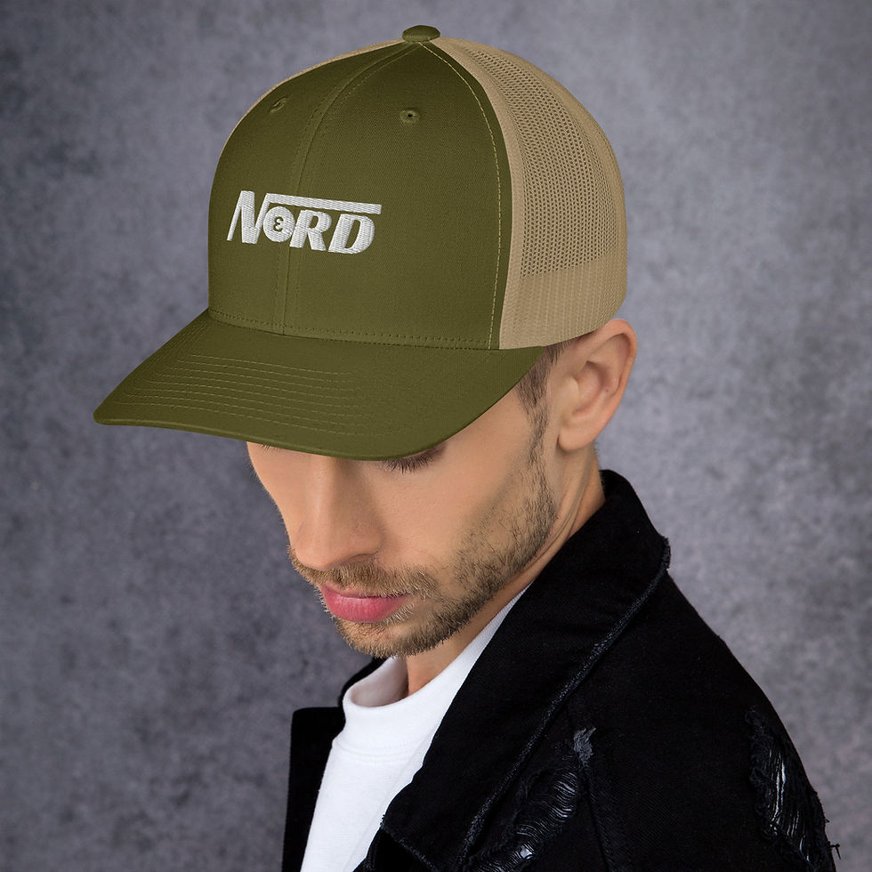 Thumbnail: Trucker Cap