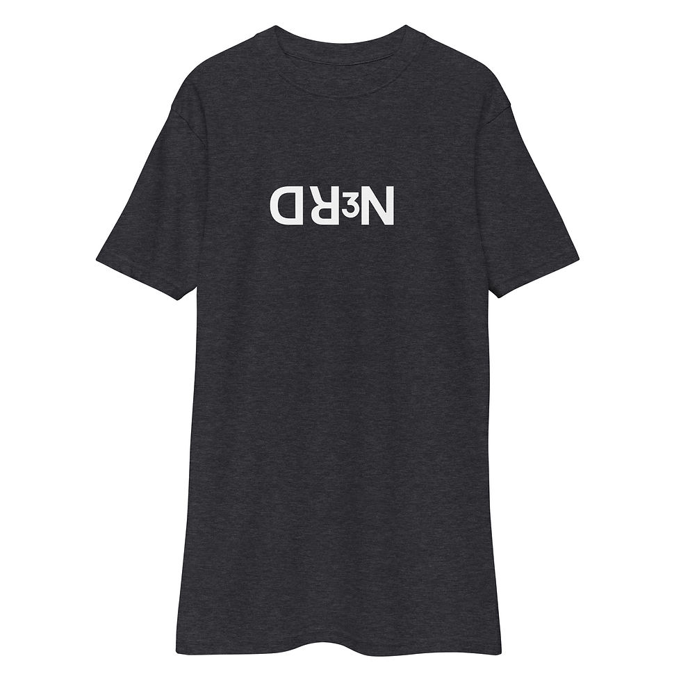 Thumbnail: Men’s premium heavyweight tee