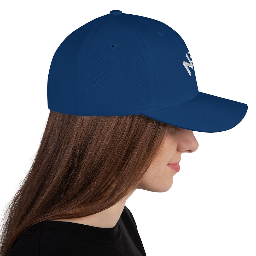 Thumbnail: Structured Twill Cap