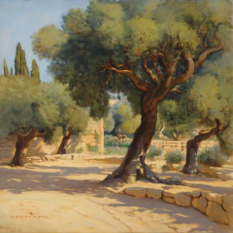 Bible Study- Luke 22: 38-70: Gethsemane, Denial, and Kingdom Values