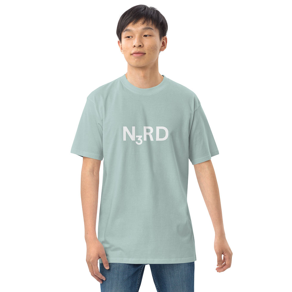 Thumbnail: Men’s premium heavyweight tee