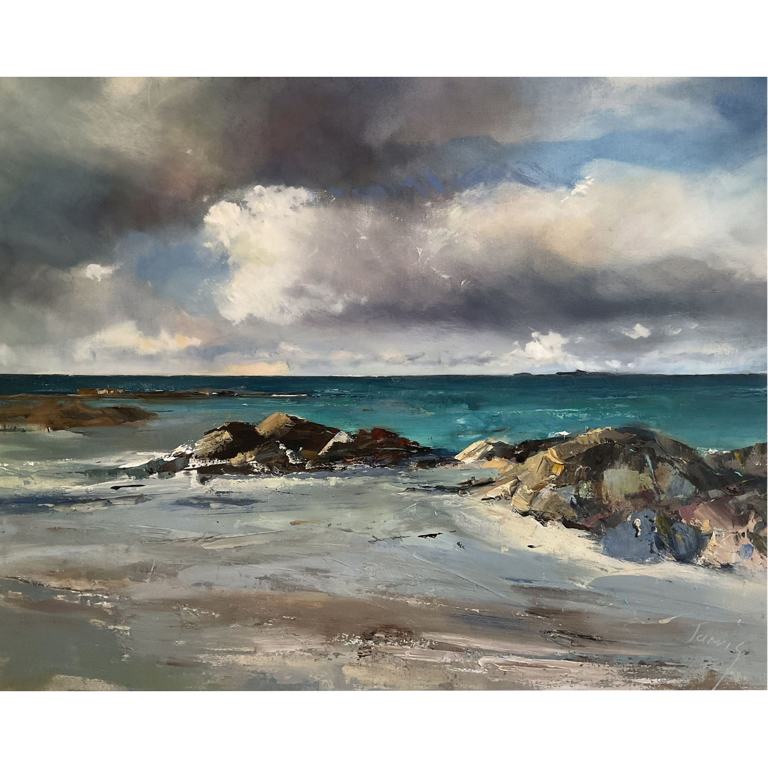 Kim JarvisIona, Iona Hebridean Jewel