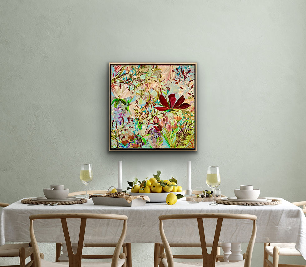 Thumbnail: Les Fleurs SOLD